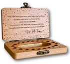 Tooth Fairy Keepsake Box For Girls   Boys  Tooth Fairy Box For 20 Baby Set Of 1