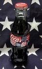 Coca Cola America 250 Celebrating 250th Anniversary 1 Glass Bottle 8 Oz