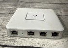 Ubiquiti Networks Unifi Security Gateway - White  usg  No Power Cord