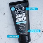 Nad s For Men Intimate Hair Removal Cream For Men - Easy   Painless Depilator