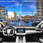 German Intelligent Color Progressive Auto Focus Reading Glasses See More Clearly