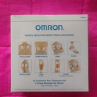 Omron Max Power Tens Therapy Drugfree Pain Relief Unit Device Pm500 11 2030 New