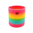 Rainbow Spring Coil Slinky Fun Kids Toy Magic Stretchy Bouncing Gifts  For Kid