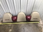 99 Sea-doo Challenger 1800 Jet Boat Rear Bench Seat Back Rest Backrest Cushions