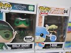 Lot Of 8  Funko Pop New In Box J