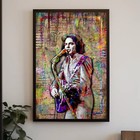 Neil Diamond 16x20in Tribute Poster Neil Diamond Print Free Shipping Us