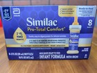 Similac Pro Total Comfort Infant 16 X 2oz Ready To Feed Formula W iron Purple