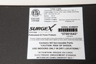 Surgex Sa-15 Advanced Series Mode Surge Eliminator Power Conditioner 120v 15a