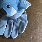 Vintage Plush Creations Blue Jay Hand Puppet