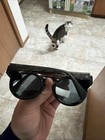Snapchat Black Spectacles Gen 1 Hd Smart Glasses No Charging Cable