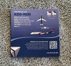 Delta Airline Pilot Trading Card  75   Olympic Livery La28   Release 7 16 2026