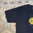 Vintage Y2k Disney The Lion King Broadway Musical Black T-shirt Size Xl Movie