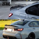 Carbon Fiber Trunk Wing Spoiler For Bmw G20 320 330 M340i m3 G80 2019-2024