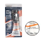 Rtv Silicone Gasket Maker Grey High Temp Sealant 85g Fit Engine Transmission Pan