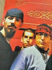 Rare  Poster  Linkin Park  chester Bennington  - 16 X 22 In   40 X 55 Cm  - New 