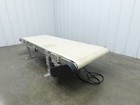 Cbw 26 x 73 l Slider Bed Conveyor 25 belt  5hp 230 460v 3ph 125 Fpm Belt Drive 1