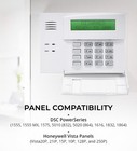 Eyezon Envisalink Evl-4ezr Ip Security Interface Module For Dsc And Honeywell