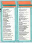 Jefferson Grill Little Snacks And Specialty Drinks Menu