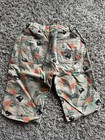 Miki House Double B Shorts 120cm Or 5t