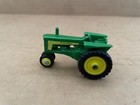 Vintage John Deere Ertl Miniature Farm Tractor W  Box 1958 730 Row-crop