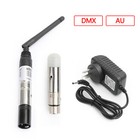 Dmx512 Wireless Transmitter Receiver Dmx Controller 2 4g Stage Lighting Au