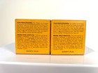 Vtg Original Sealed Kodachrome Double 8mm Color Movie Film Expired 1962 Lot Of 2