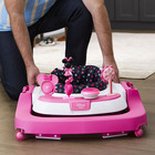 Disney Baby Ready  Set  Walk Dx Developmental Walker  Modern Minnie