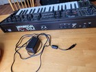Sequential Fourm Analog Polyphonic Synthesizer Keyboard With Case Power Supply