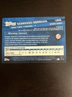 Domingo German Signed Autographed 2017 Topps   Us2 New York Yankees
