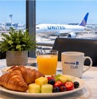     united Airlines Club Lounge Pass    one-time Pass    digital Loungekey    