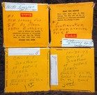 Massive Vintage 8mm Film Lot  43 Reels  1960s-1970s Ny Worlds Fair Trains Racing