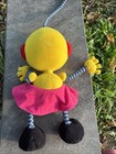 Vintage Disney Store Rolie Polie Olie Zowie Bean Bag Plush