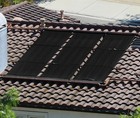 Xtremepowerus 4 x20  Above In-ground Solar Panel Heater System For Swimming
