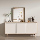 20 Pcs Paintable Wainscoting Kit   Mdf Wall Panels For Home Decor