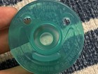 5 Philips Avent Super Soothie Pacifiers 0-18m Green Beige