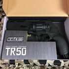 New T4e  50 Cal Tr50 Paintball Revolver - Black