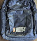 Wnba Players Vintage Black Adidas Backpack Travel Game Practice Bag