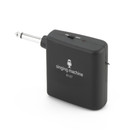 Singing Machine Smm107 Unidirectional Dynamic Wireless Microphone  Black New 