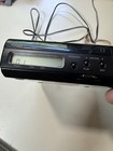 Vintage 80s Sony Discman Model D-3 Portable Cd Player Bp-3 Battery Pack Read