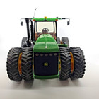 Ertl John Deere 9620 Radio Remote Control Green Tractor Rc Tested   Works Great