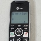 At t Handset Phone Charging Cradle Base   Phone - With Power Cord