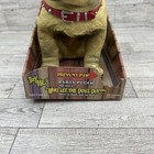 Gemmy Animated Plush Party Pooch Toy Dances Sings    who Let The Dogs Out    Read 