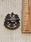 Wwi Osterreich Austria Army Eagle National Emblem Pin Military Pin Badge L  k   