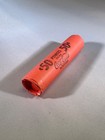 Vintage Coca-cola Penny Roll  never Opened  Primarily - Wheat Pennies