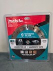 Makita 9 In  Diamond Blade  Segmented  General Purpose E-02515
