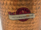 Vintage Yellowstone Park Hammered Copper Cup Souvenir