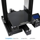 Upgraded Creality Ender 3 Glass Bed 3d Printer Tempered Glass Plate Build Surfac