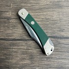 Puma Master Folding Knife With Buck Case 230470 Germany Stainless 3770