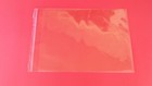 60 9 X 12 Clear Resealable Cello Bags Plastic Envelopes Cellophane Sleeves