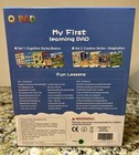 Qiaojoy Kids Learning Tablet Educational Learning Pad For Toddlers 2-5 To Lea   